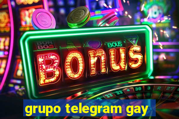 grupo telegram gay